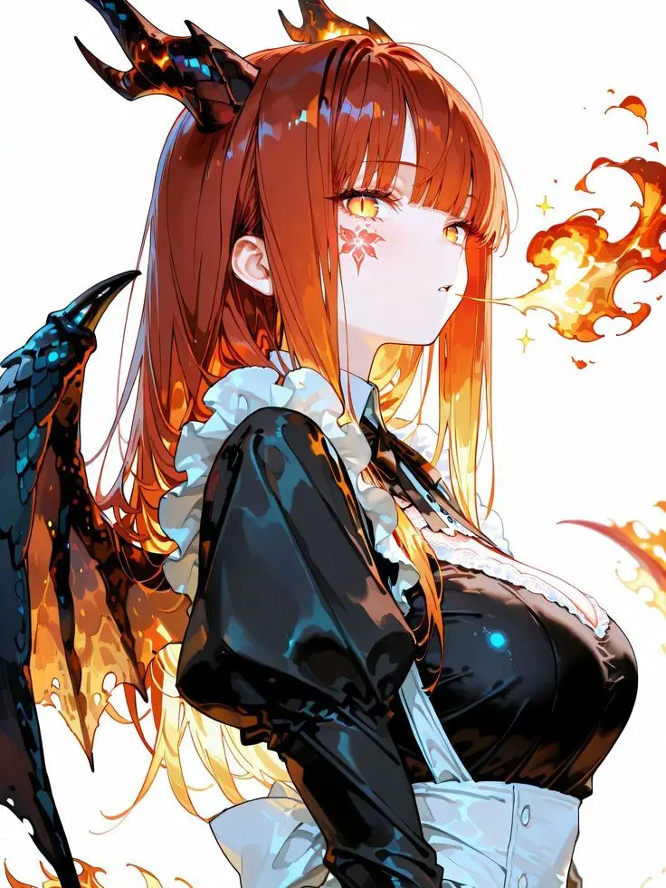 Chocotaruto의 異世界転生したらドラゴン娘に拾われた。