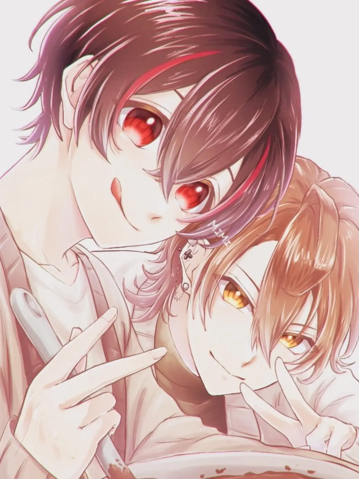 QuaintSmoke9024의 バレンタインデー💝🍫