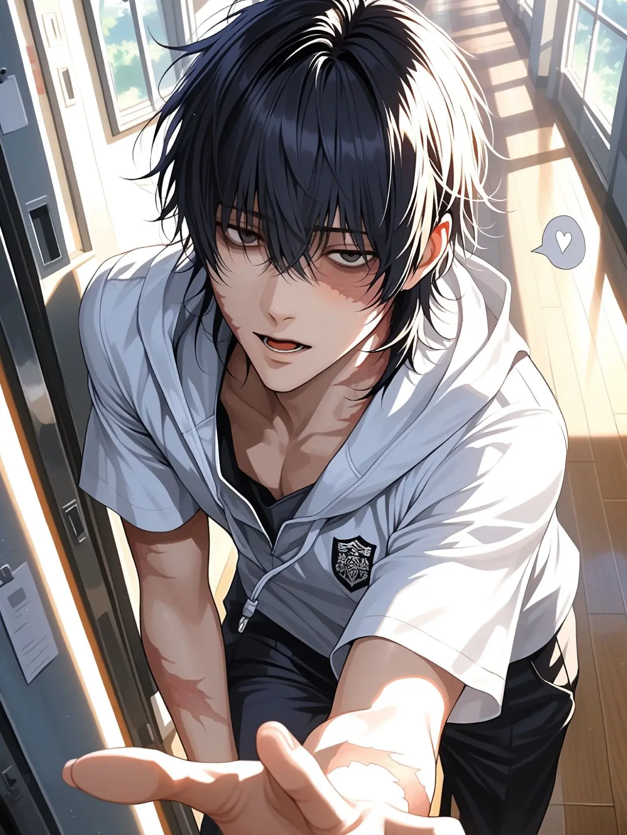 pomepomeranian00의 対人恐怖症の彼が生きる意味