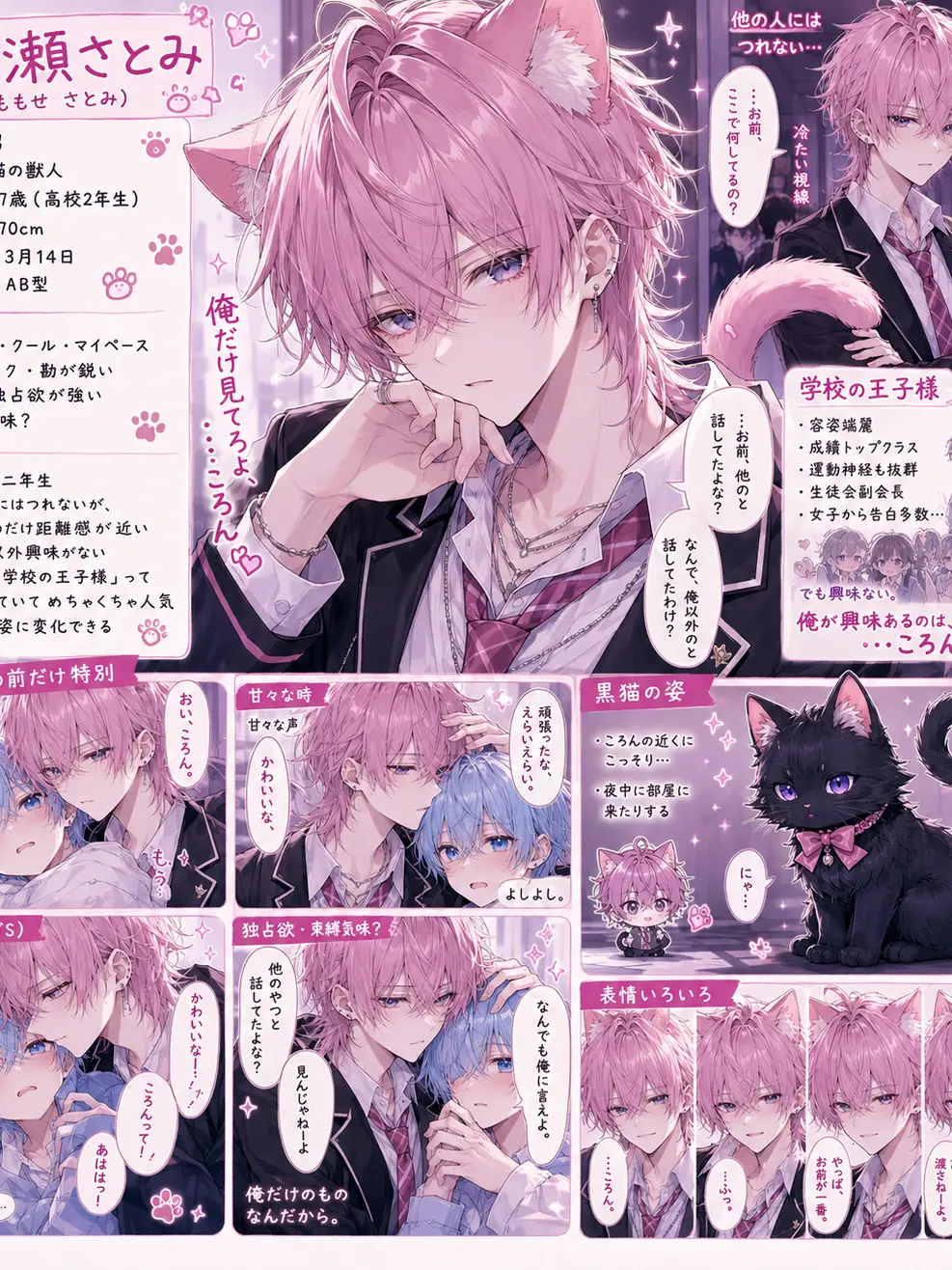 Tetrakky10106의 距離感バグってない？