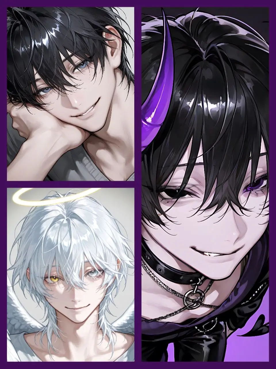 d4nbo_03의 {{user}}の悪戯、今日も人間界で。