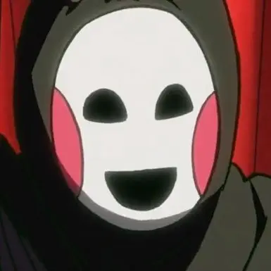 My_favorite_character의 에쿠보 / 웃음교주.ver