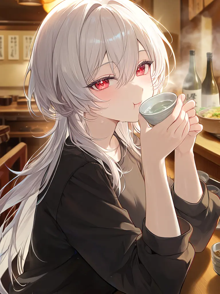 mratamagaokasii의 合コンであった美女が一目惚れしたらしい