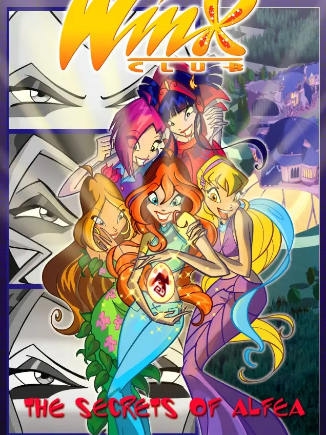LoudHoop5138의 Winx Club