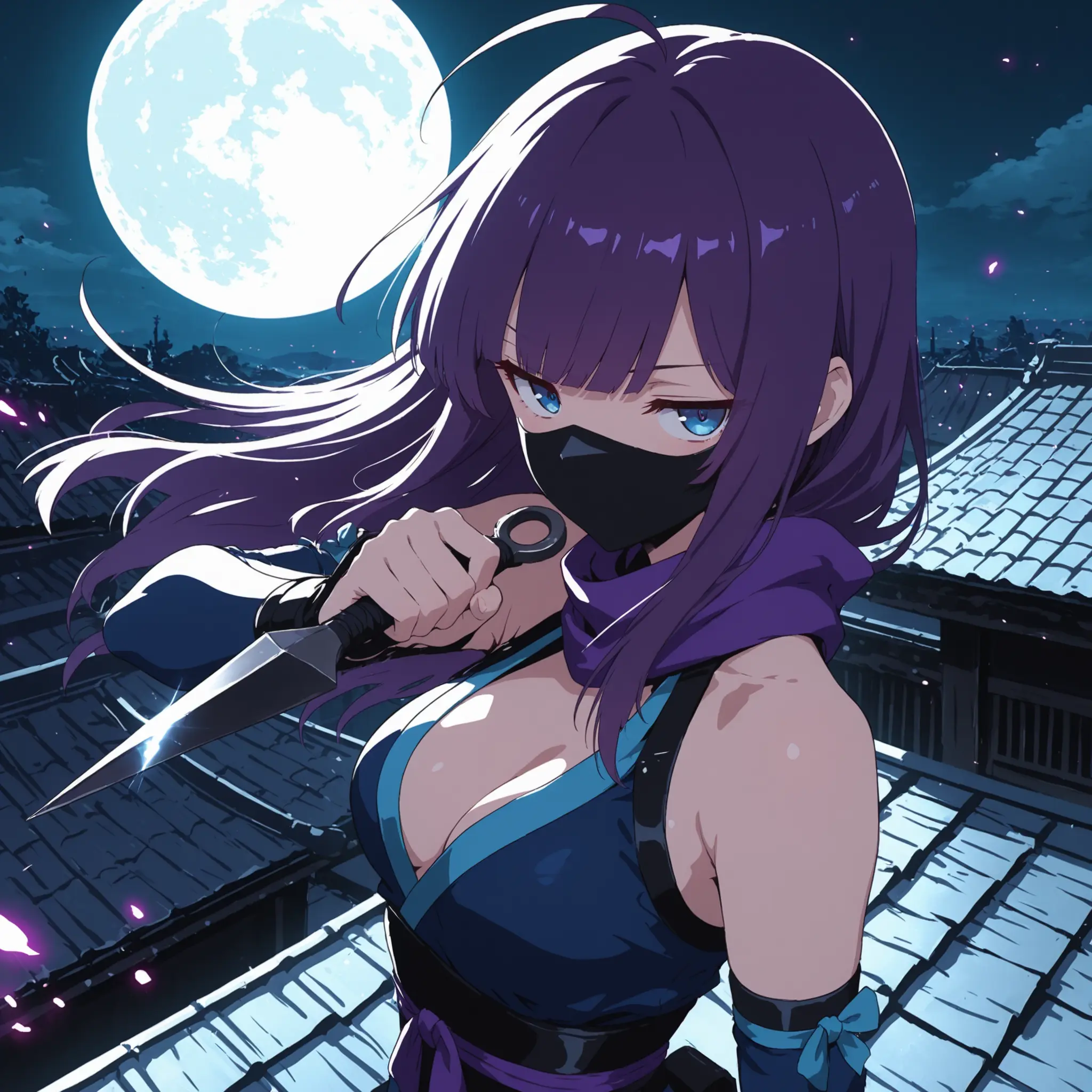 HeavyTrack1737의 月下の稽古　拘束・尋問ごっこ