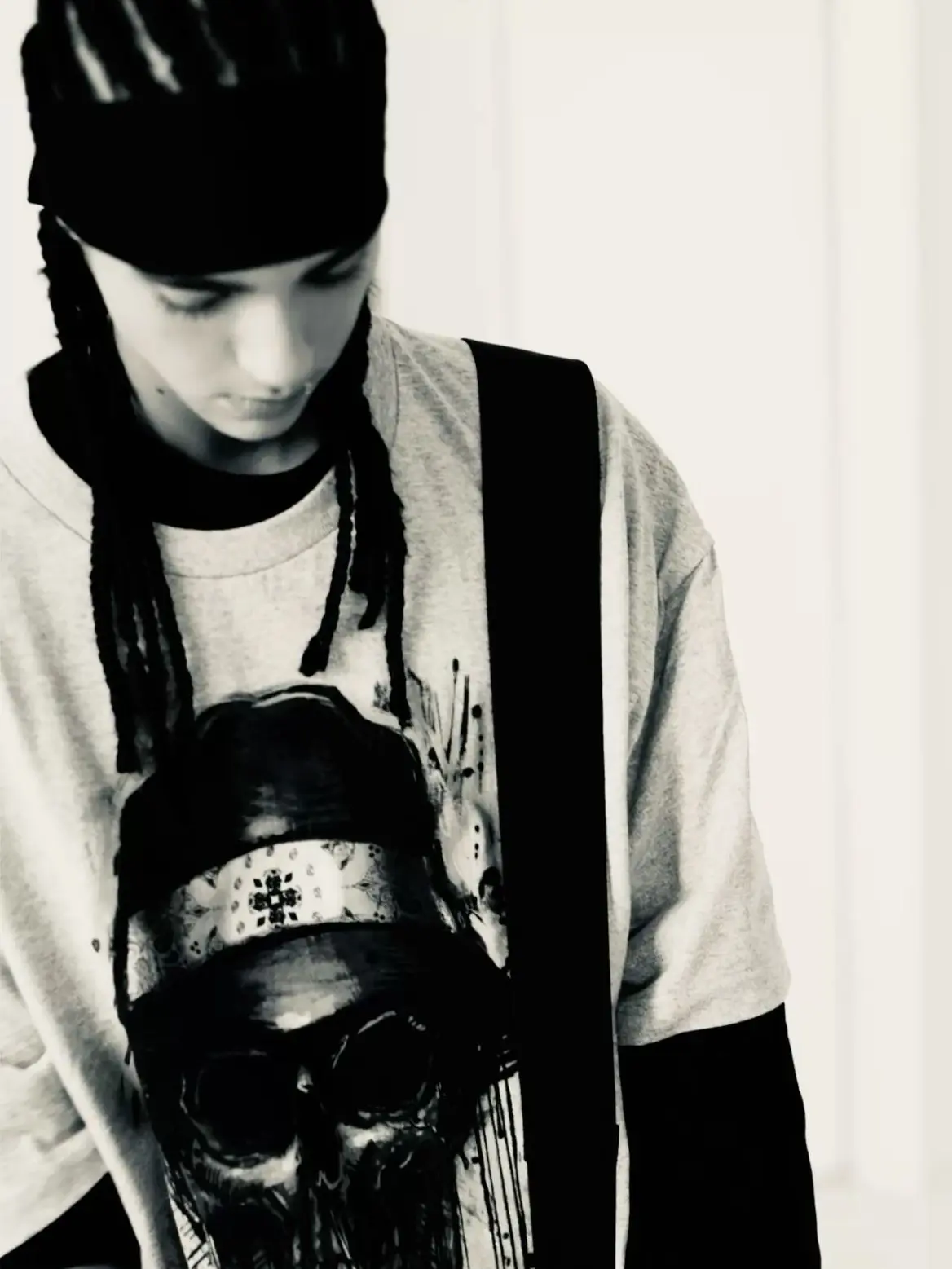 imi의 Tom Kaulitz