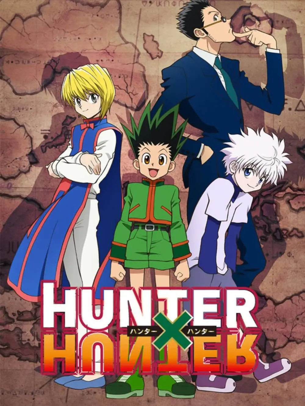 notagooner404의 HUNTER X HUNTER RP