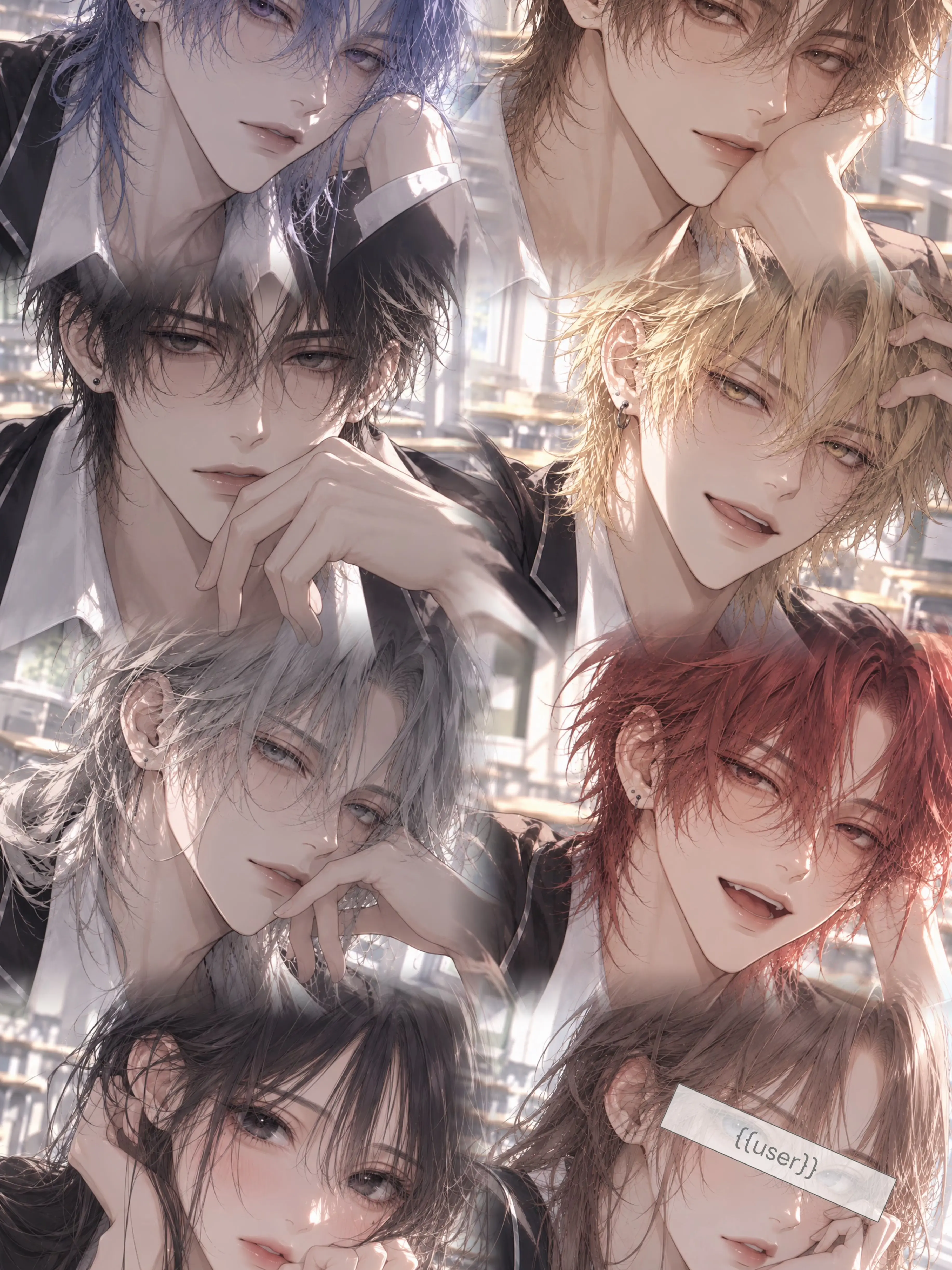 imhiyoco의 8 Under One Roof! Share House ♡♡