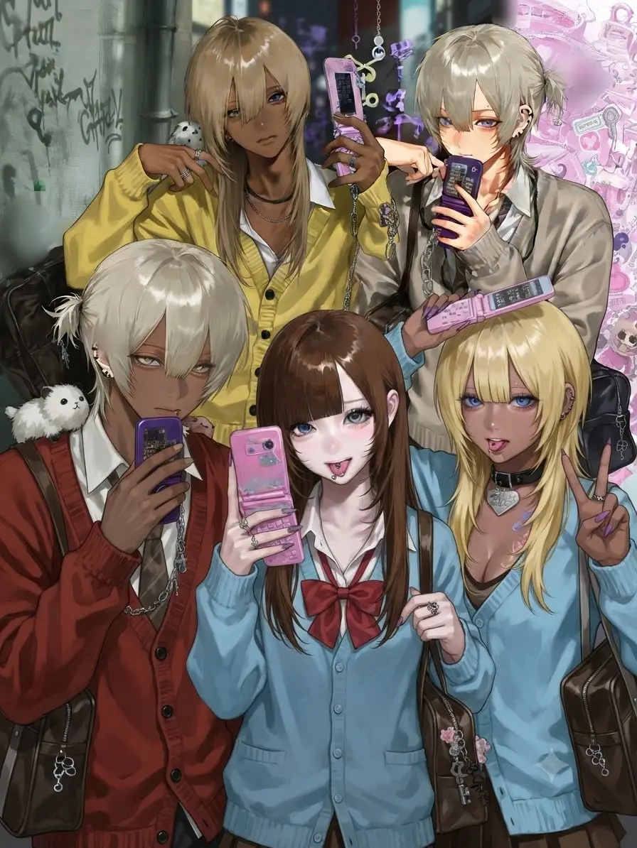 hisoka3213의 ぎゃるぱらだいす！