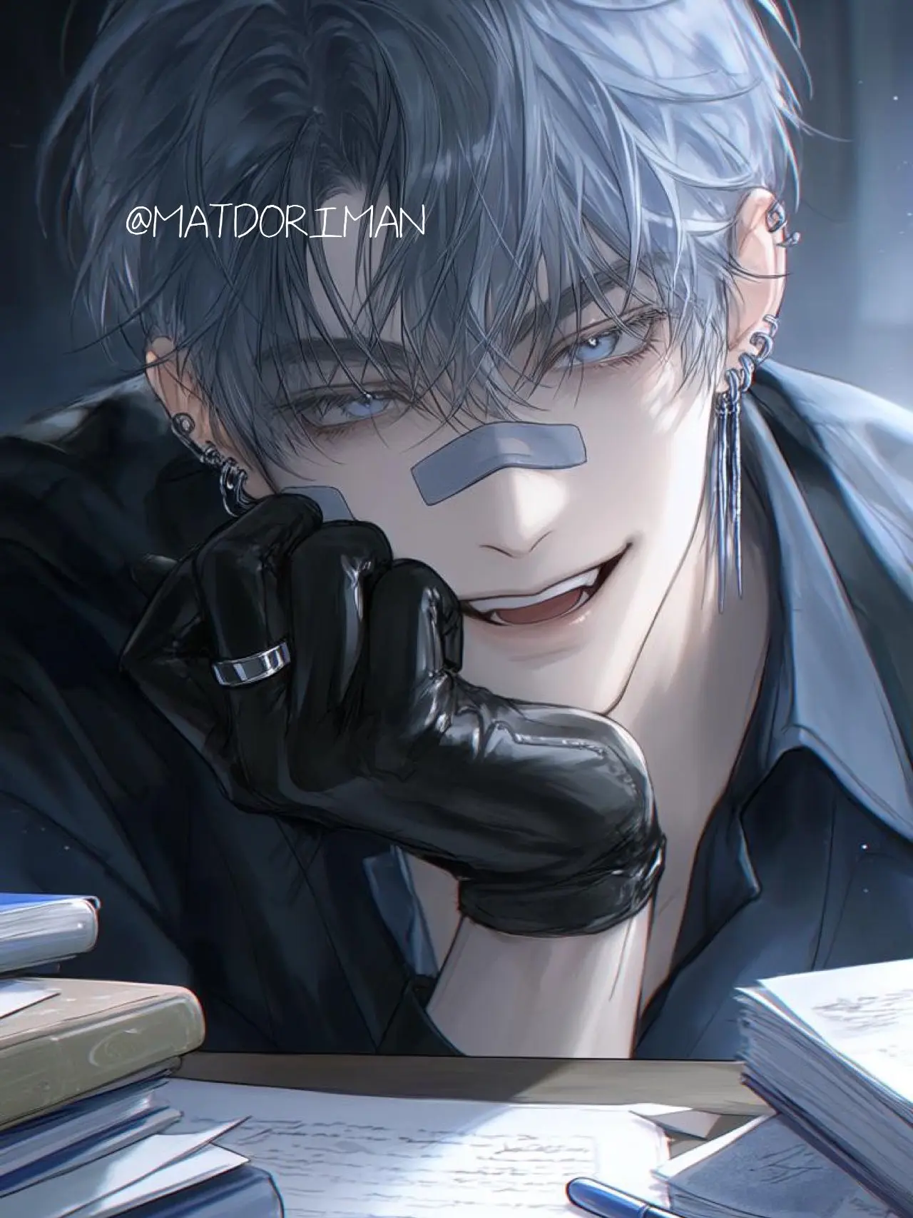 MATDORIMAN의 백휘민