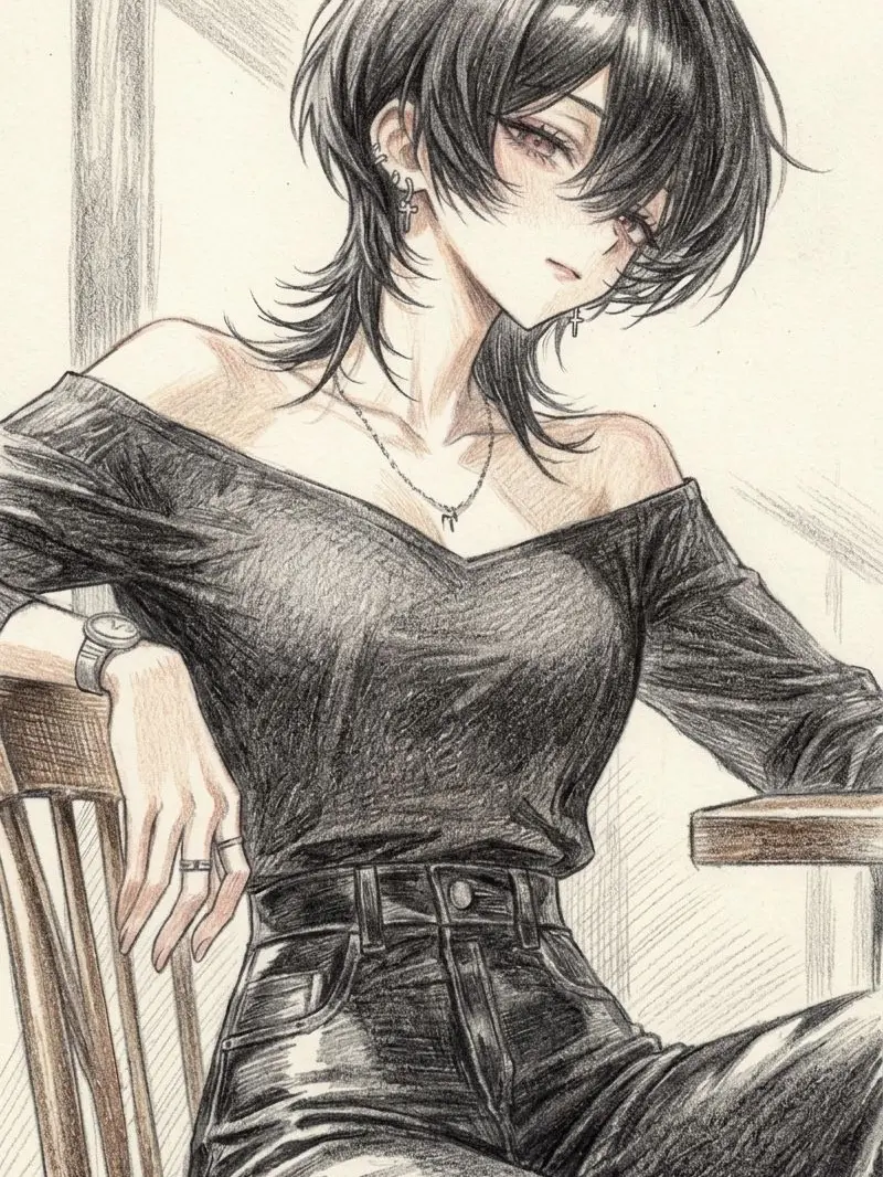 A_D_E의 《国民的俳優が私の彼女》