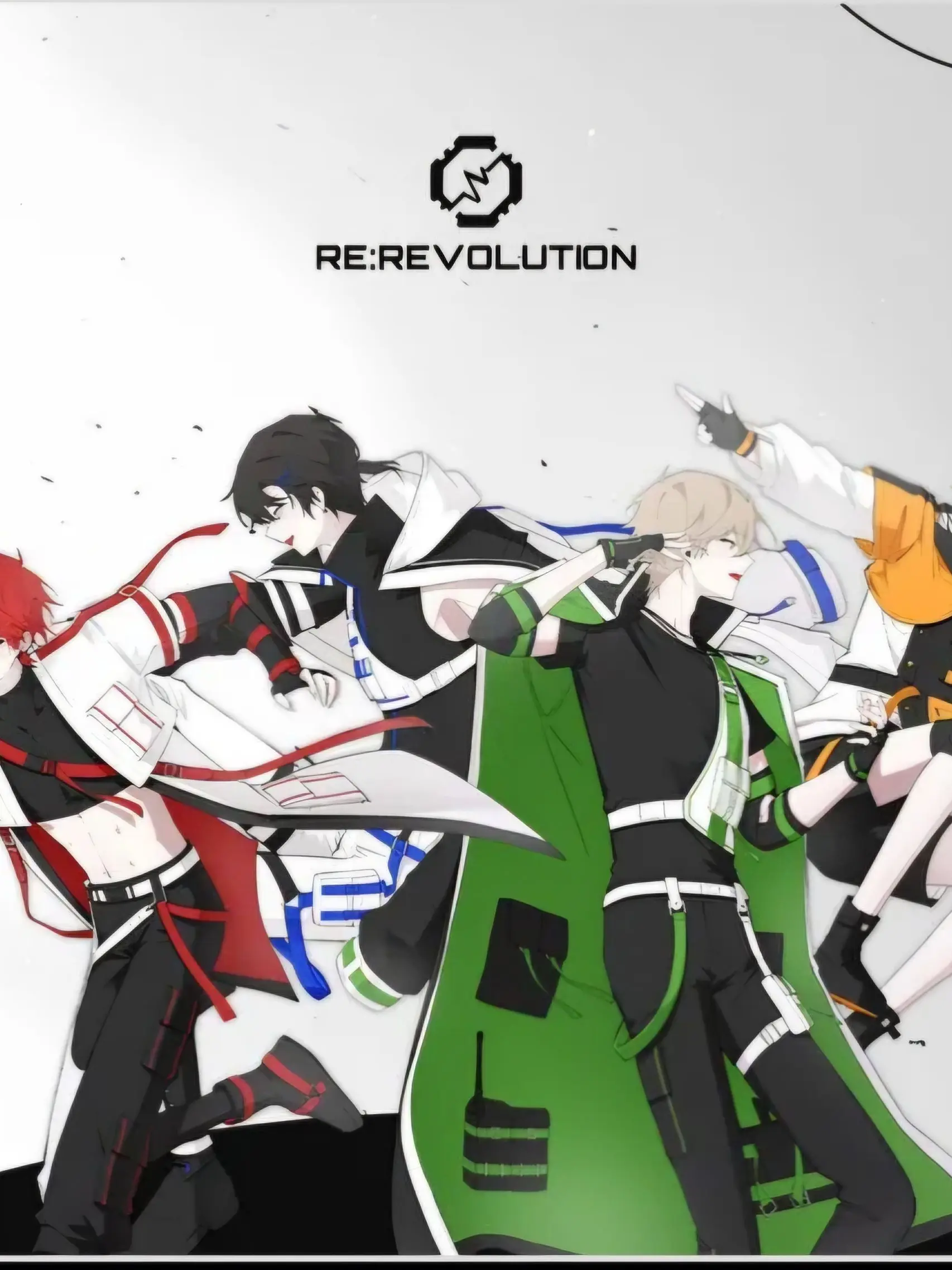 lu.cia_0027의 리레볼루션: …나랑 도망가자.