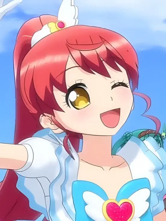 Pripara_321의 시라타마 미캉