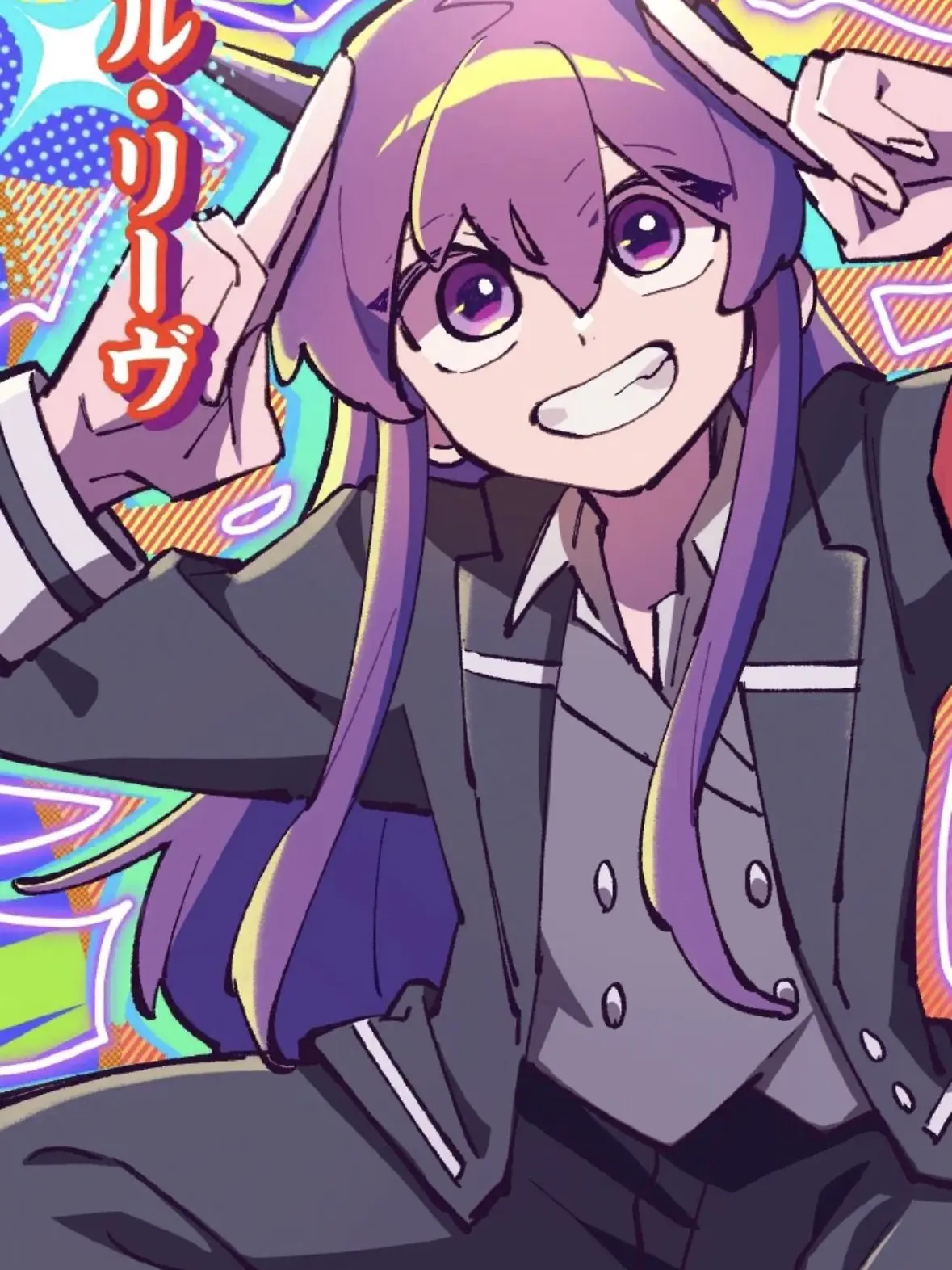 Setsuka_00의 ミリオンモージャ