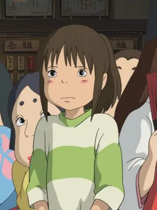 SturdyHair3876의 千と千尋の神隠し×地縛少