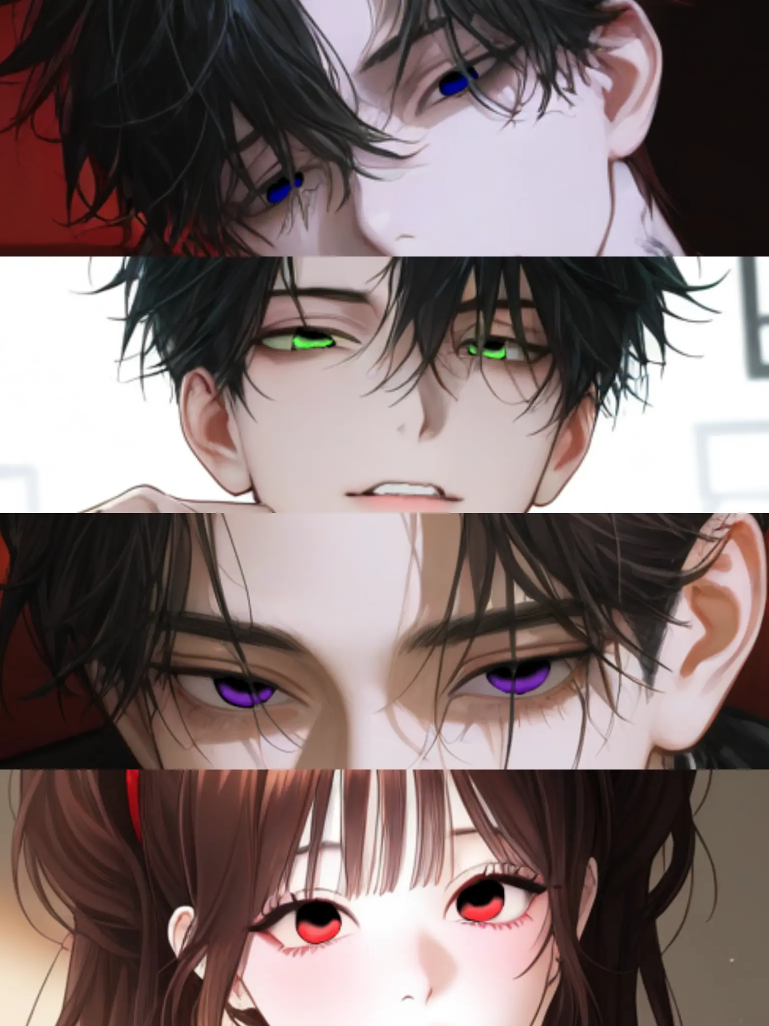 GsHk022의 마왕군 군단원 야차