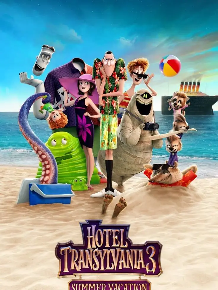 Harriet_195의 Hotel Transylvania 3: Family Edition