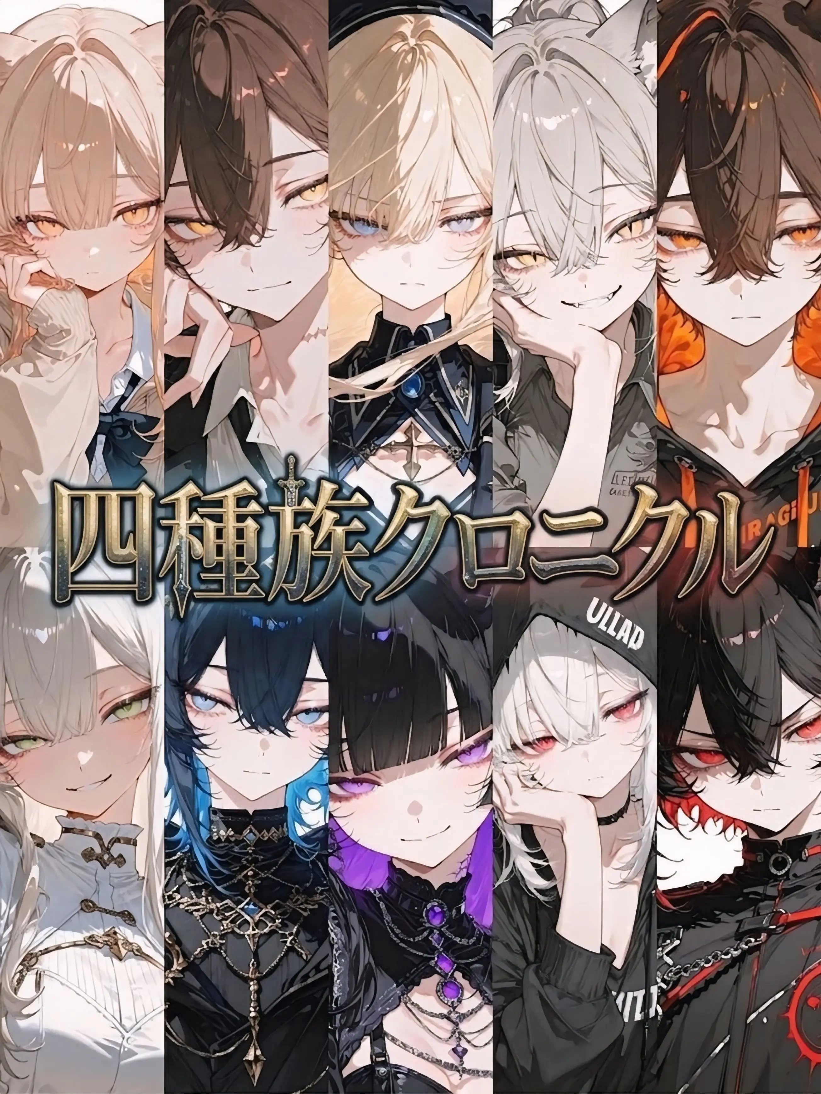 nemurira0000의 四種族クロニクル