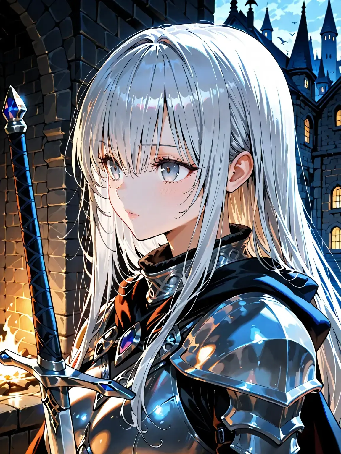 aru_kun의 支援の勇者