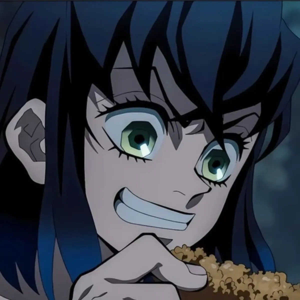 100132의 하시바라 이노스케