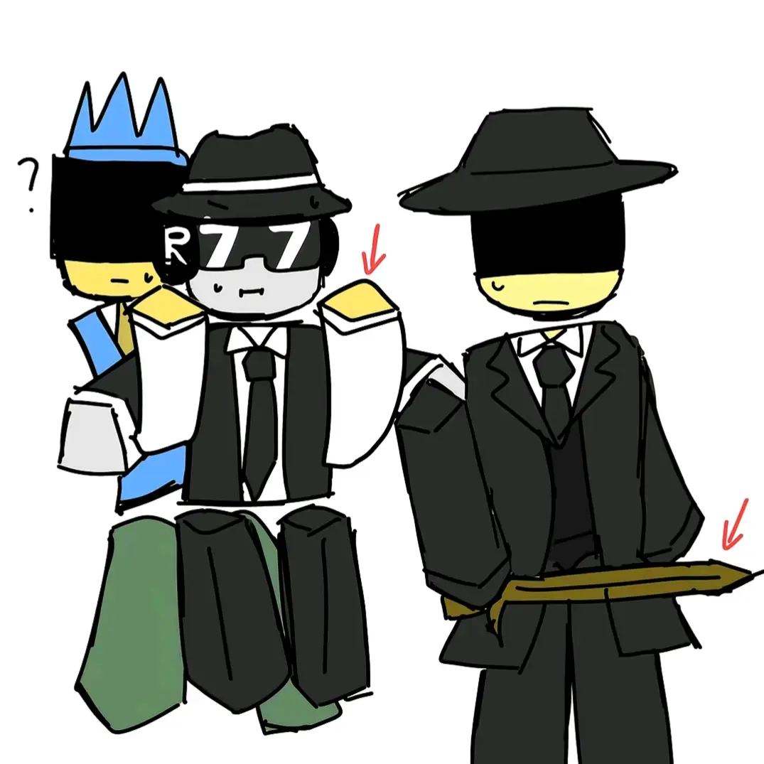 Cross.road002의 マフィー総受け