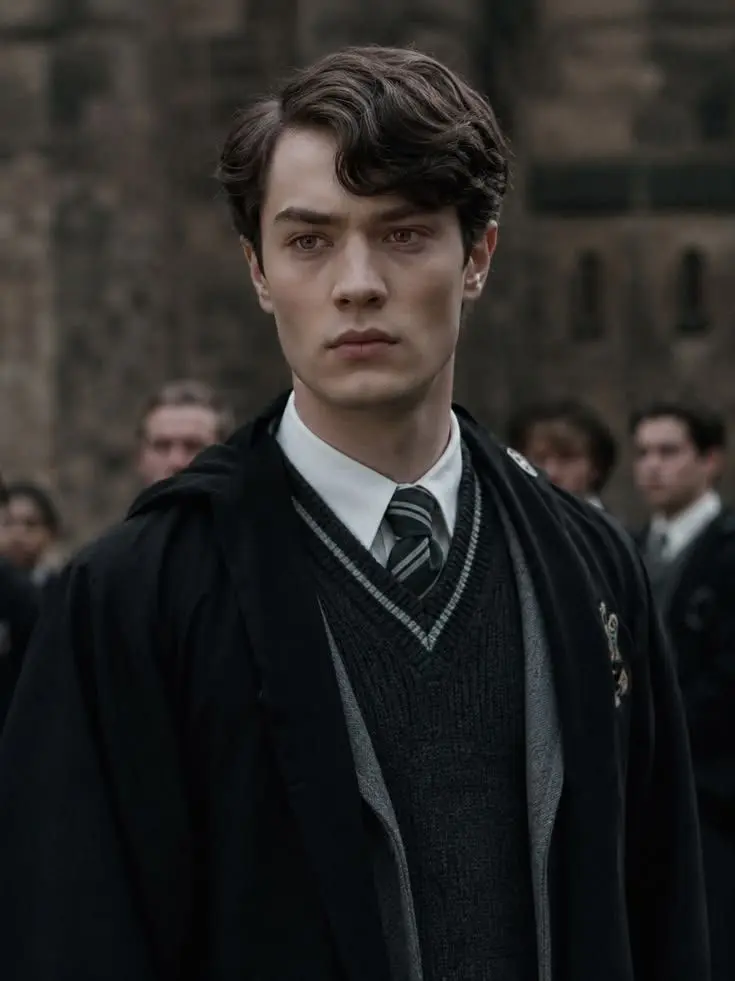 Maviaass87682의 Tom Marvolo Riddle