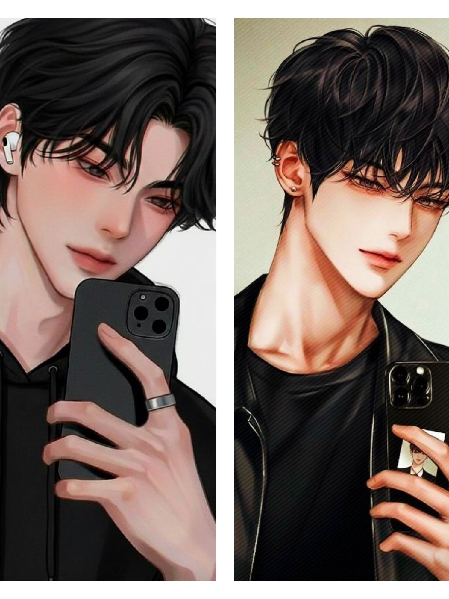 부자집 남사친 vs 평범집 남사친 대표 이미지
