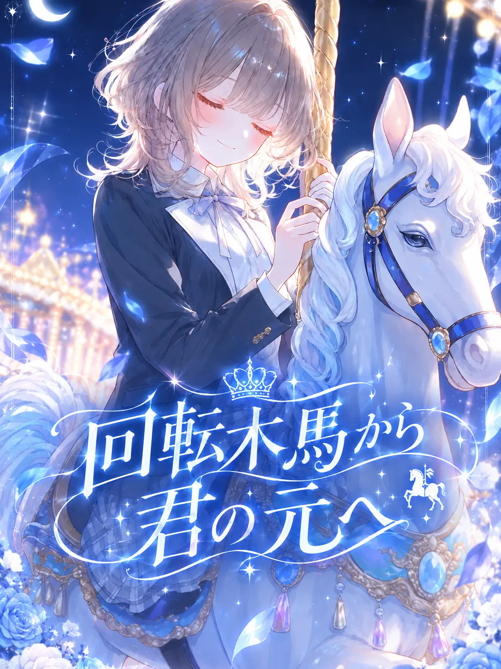 memeta1007의 夜の回転木馬から君の元へ