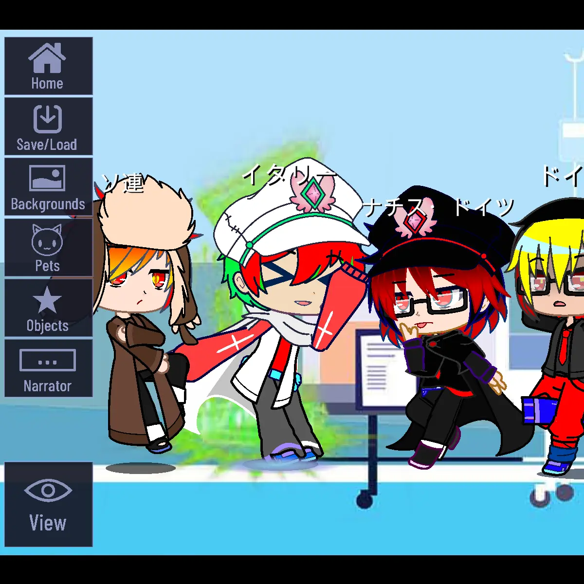 ChewyHoops8550의 あなたは女になっちゃったぁァ”ァ”☆