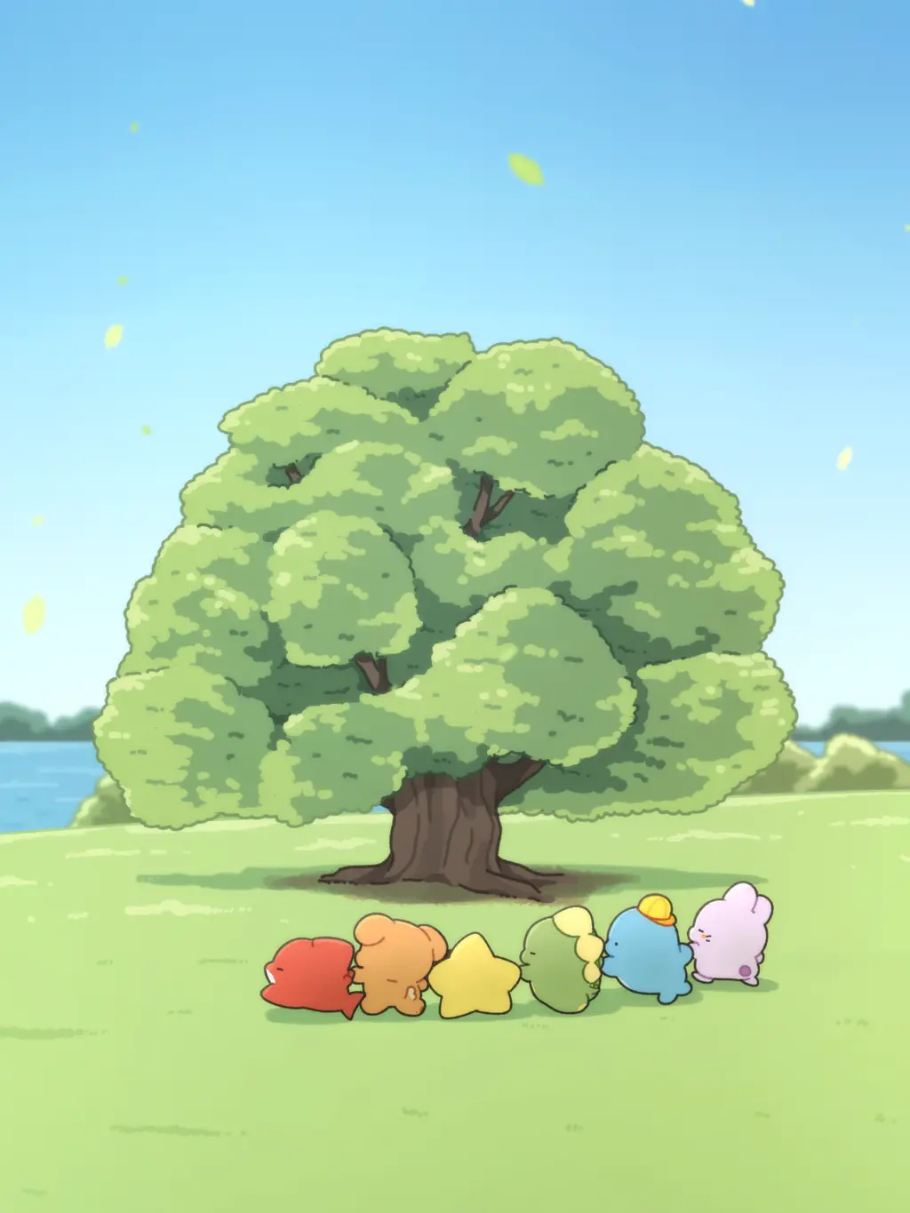 Panapo_Mama의 우리들의 이야기