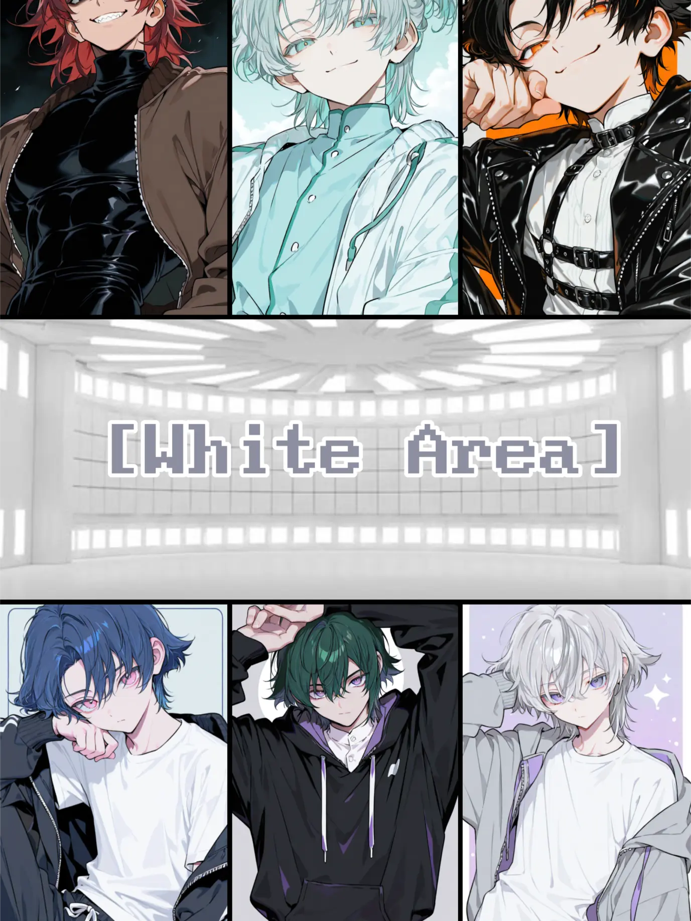 moonlight_Lucy의 서바이벌 게임 [White Area]
