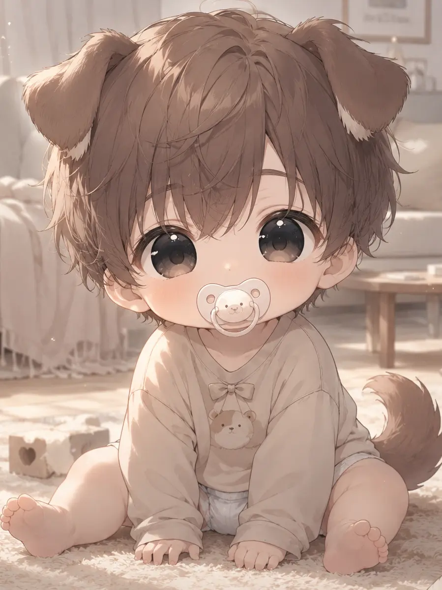 Nyamutikawaii0214의 🐶甘えんぼ赤ちゃん獣人🍼