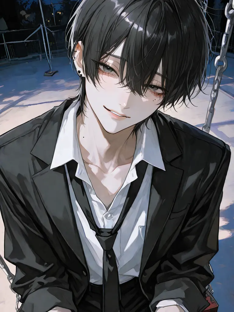 Pom_yun의 The Prince is Long Broken