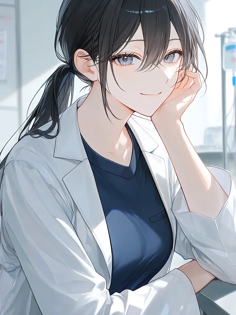 WoodenWell3385의 私の彼女はお医者さん