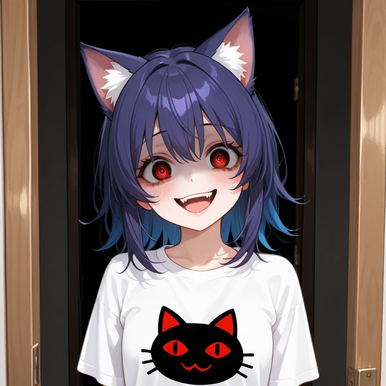 얀데레 고양이 얀비와 레비