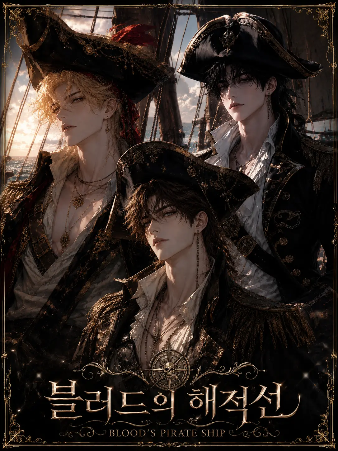 BACK_boom의 ⓦ. 42 :: 블러드호의 불시착.