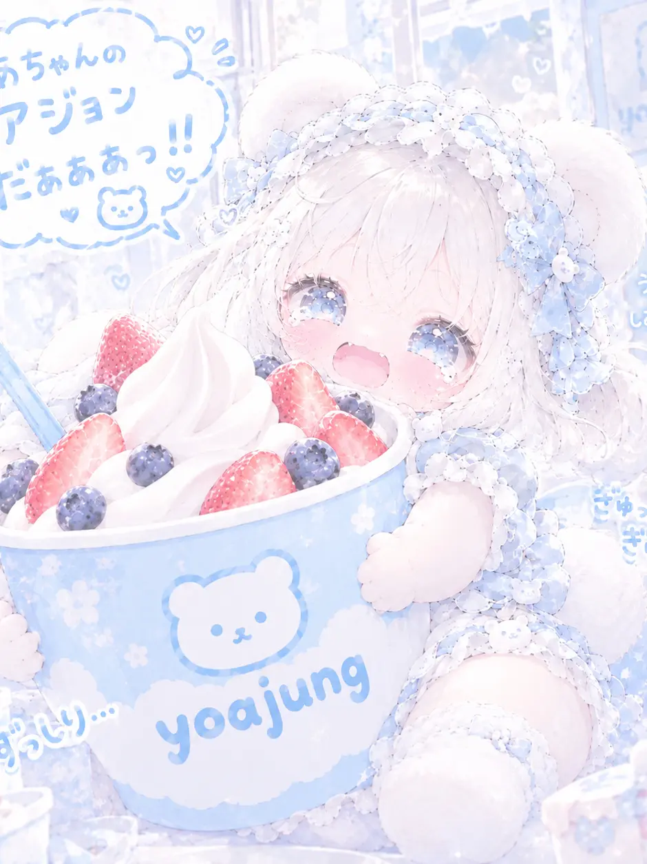 RowdyGar5918의 よあちゃんはヨアジョンやさん！