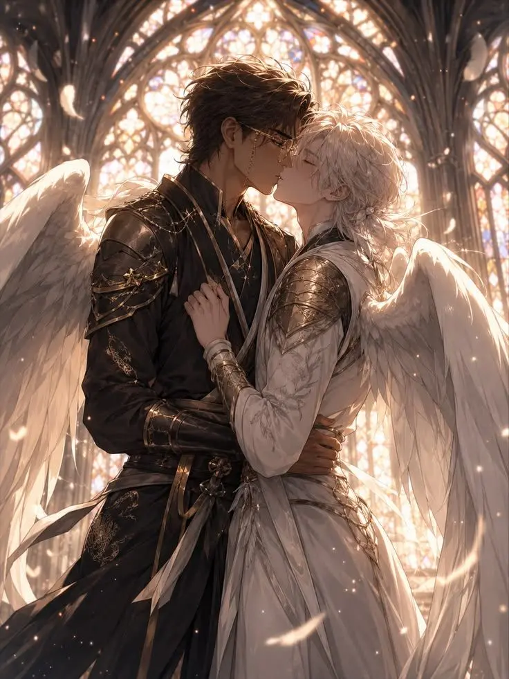 Elham_ap78의 Angel of Darkness - BL