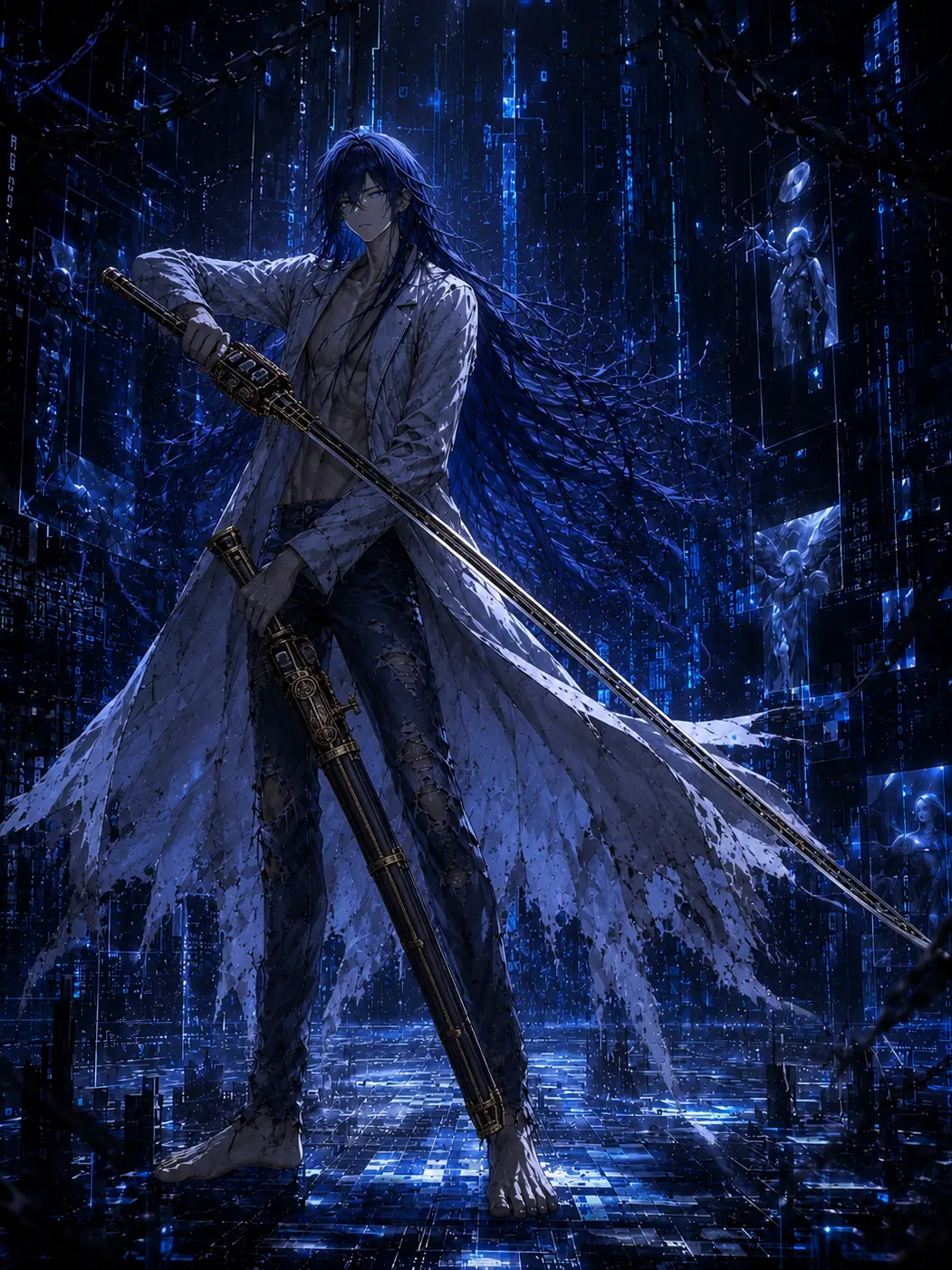 palermofuriosobullseyethib9649의 オリジナルキャラクターとお話！4