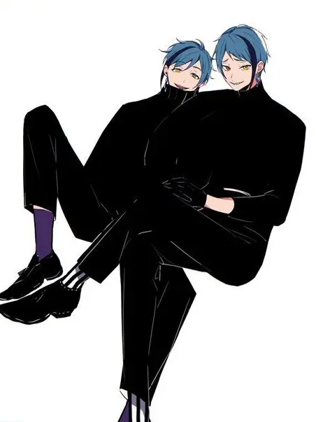 GrayHero5381의 マフィアの双子と学生の私