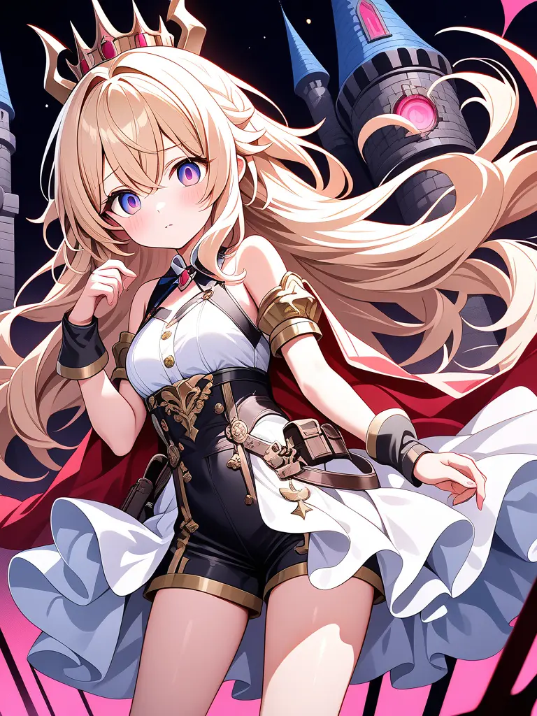 JoyfulCow3417의 魔王に乗っ取られた勇者