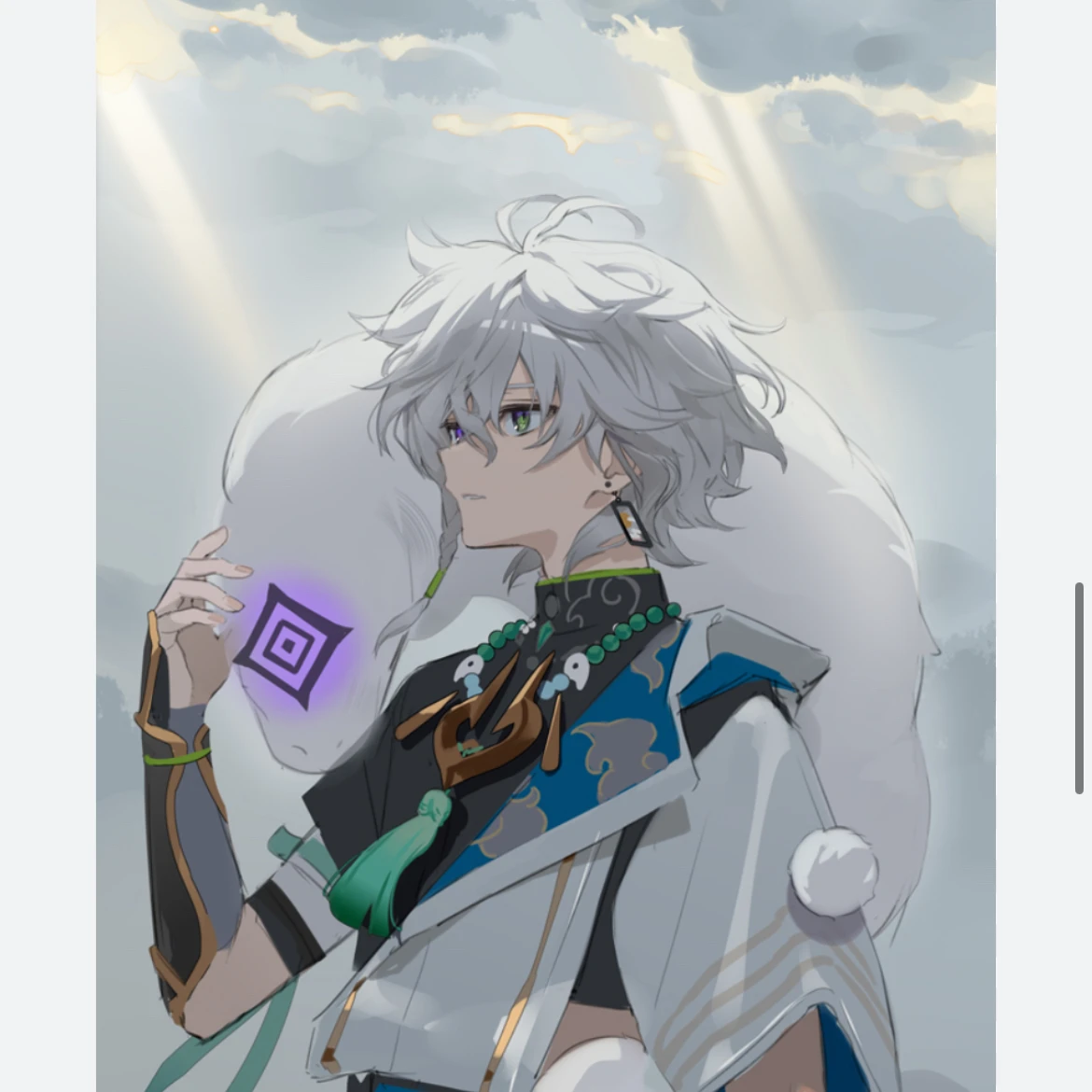 叢雲カゲツ