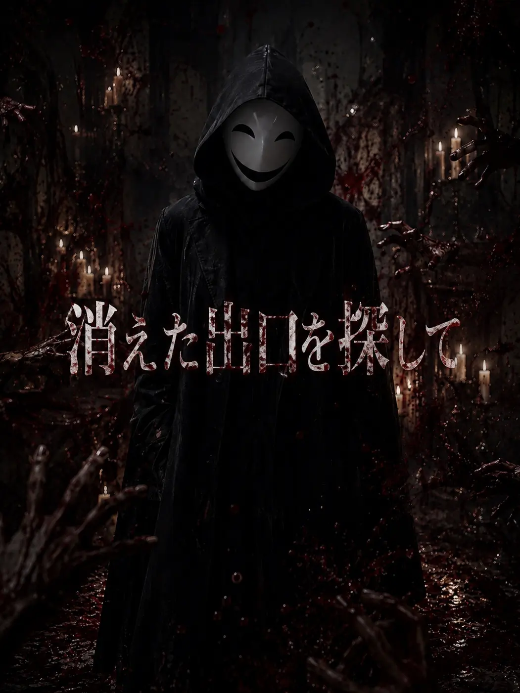 SkinnyFire2281의 消えた出口を探して