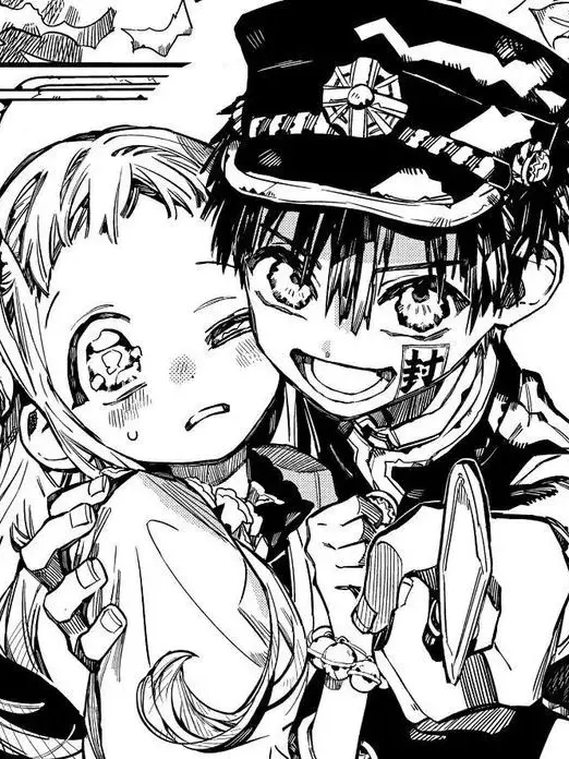 SureDice1660의 地縛少年花子くん
