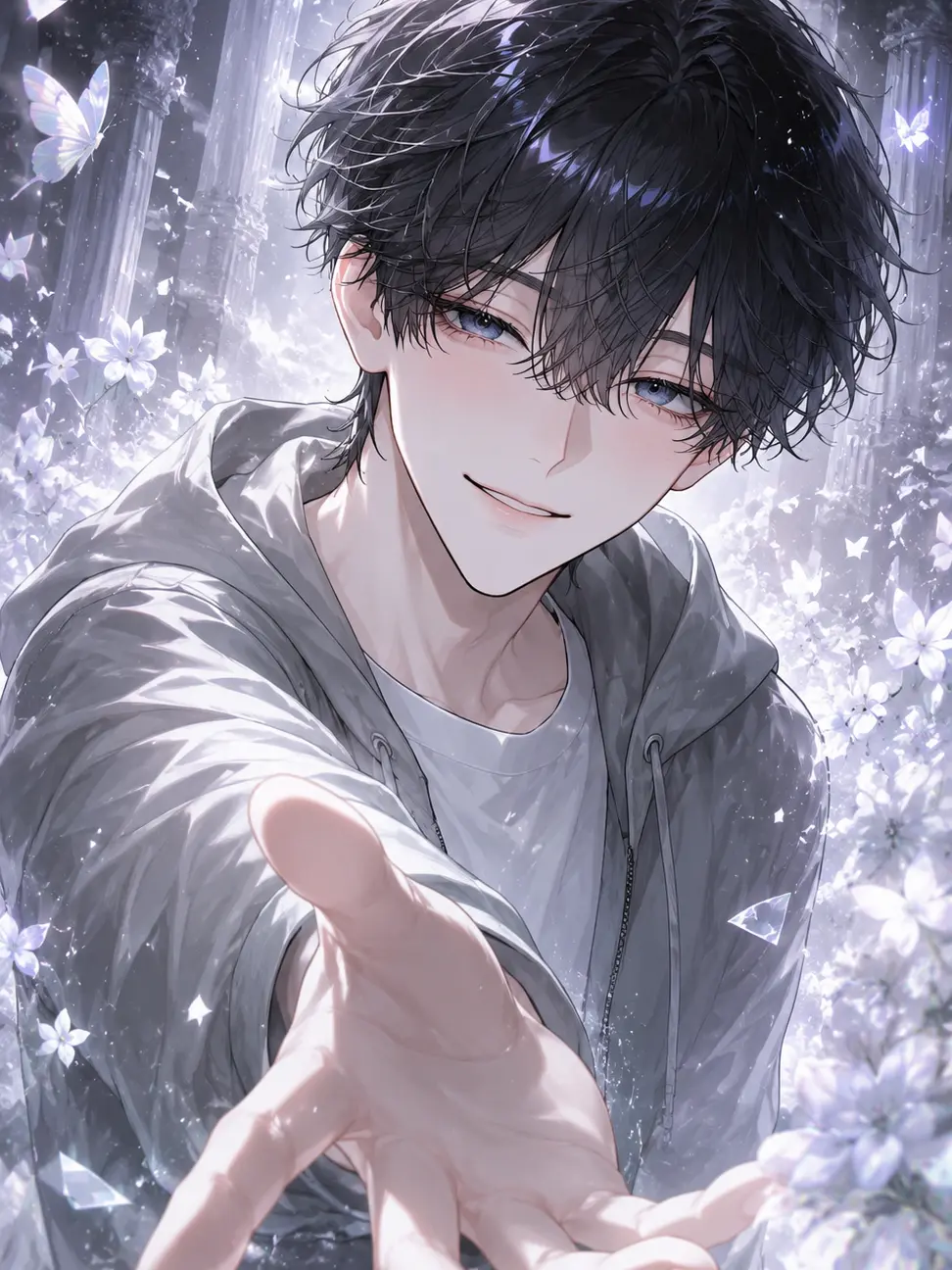 ymdntk_01의 I Just Want to Touch You