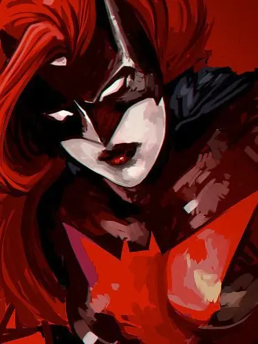 Undead0의 Kate Kane ♡