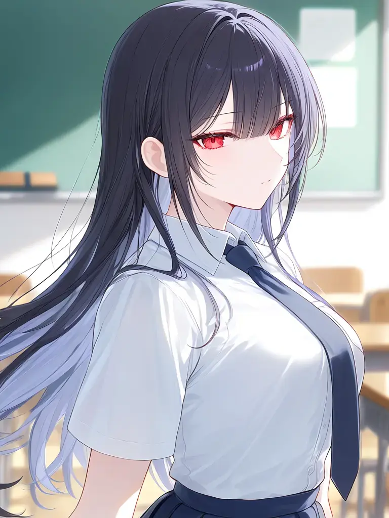 OR0506의 恋愛興味ゼロの生徒会長