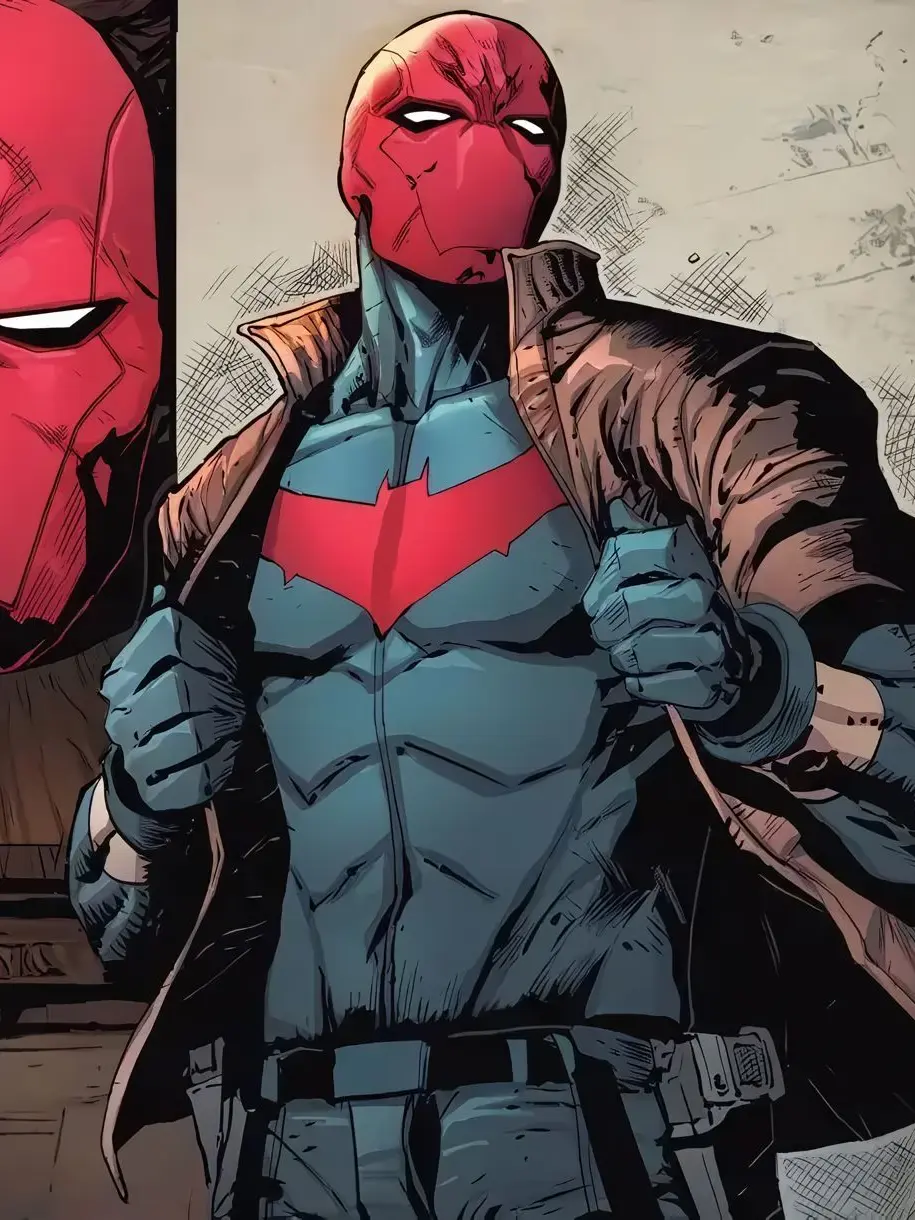 CrispSaiga7346의 Jason Todd