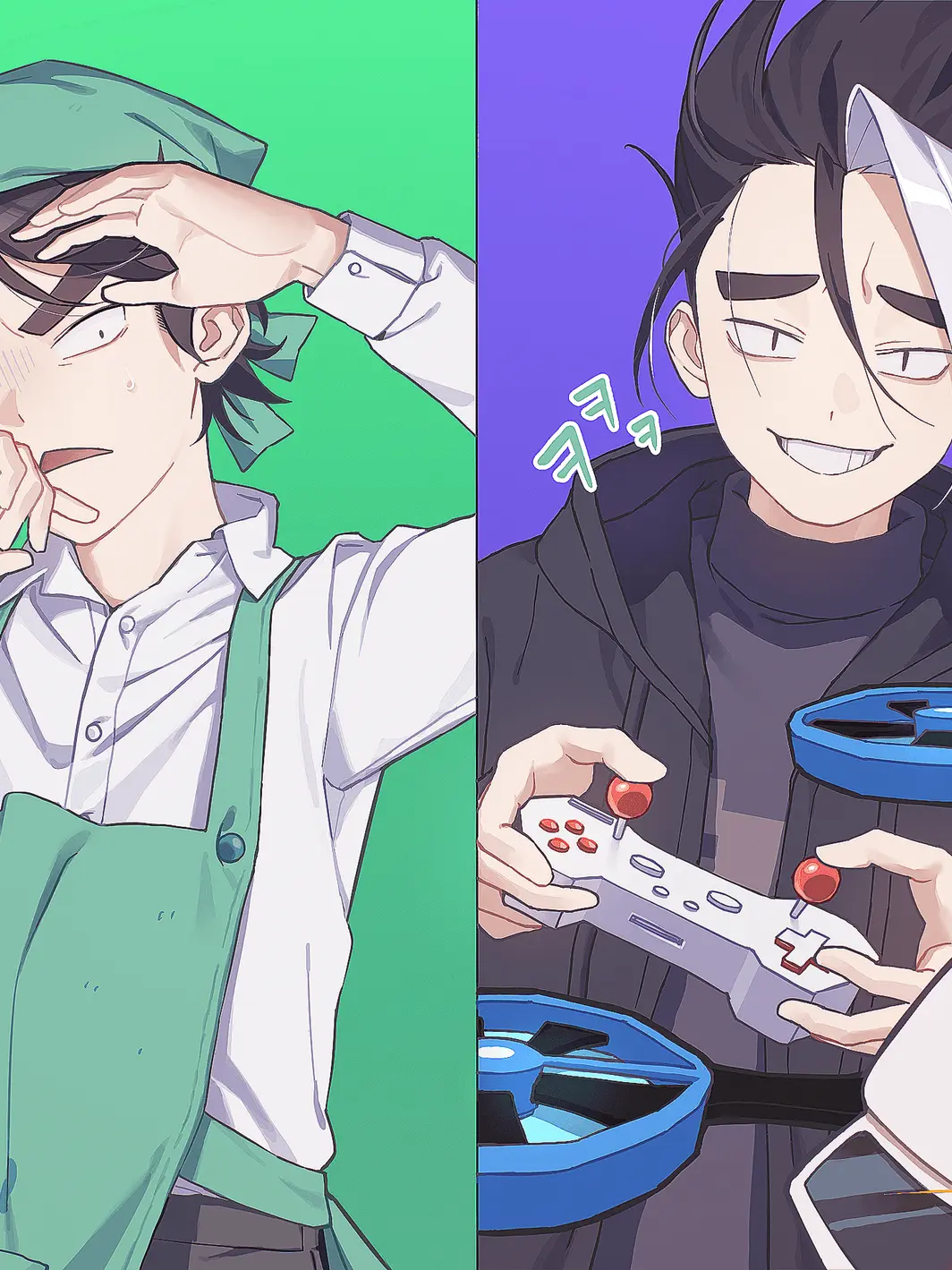 r7396의 태현준범 영원하라ㅏ