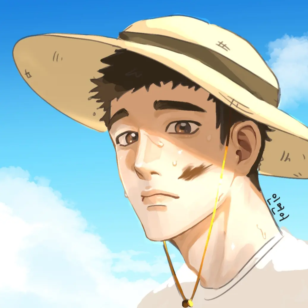 HAHAHEHEHo의 시골 감자남